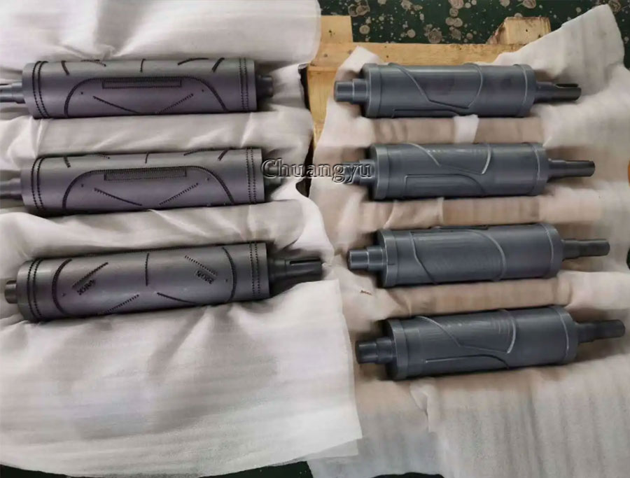 KN95口罩成品切刀轮